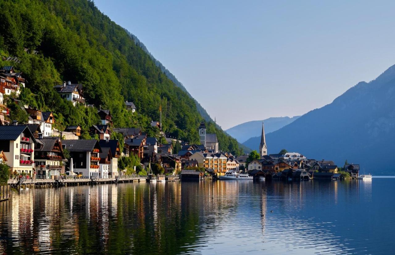 Haus Hoell Herta Hallstatt Exterior foto